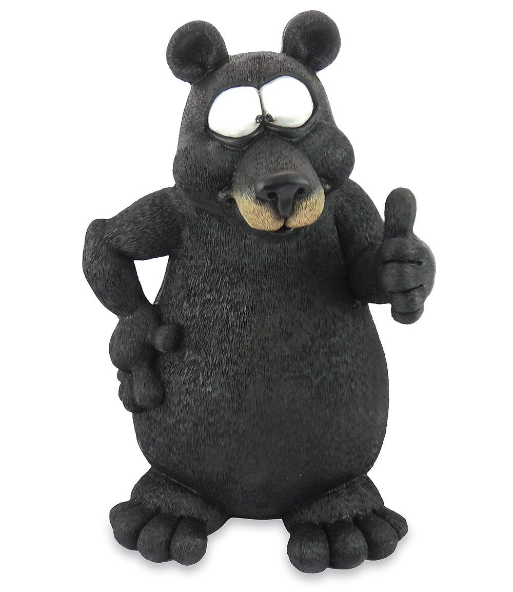 Funny Orso Bruno 25cm