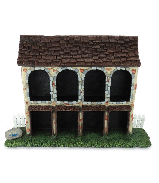 Funny Pig Display "Stable" 56x38.5cm