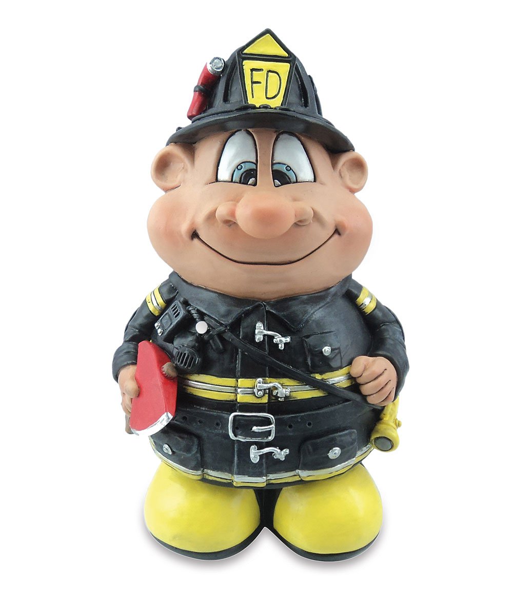 Funny Salvadanaio, Pompiere 19,5 cm
